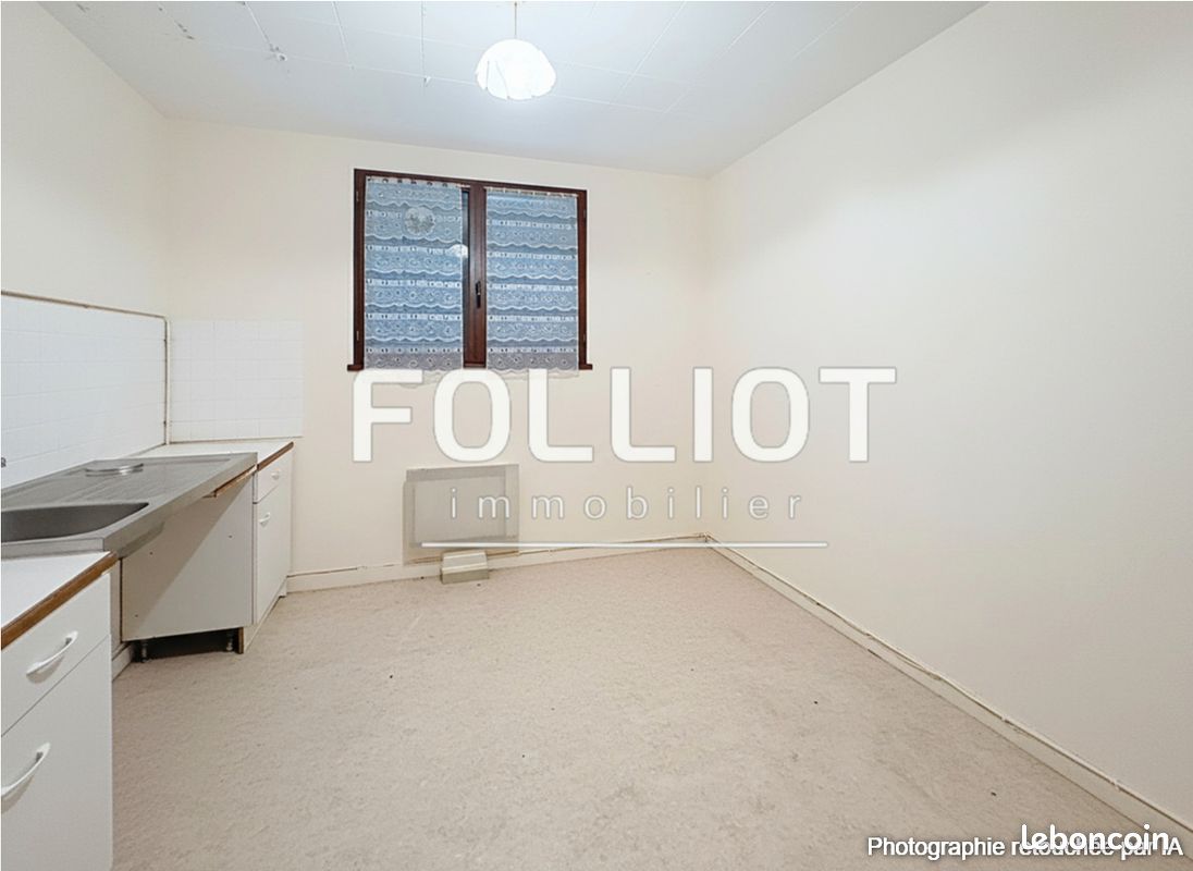 Appartement 2 pièces 22 m² · à Donville-les-Bains · 22 m² · 52 500 €