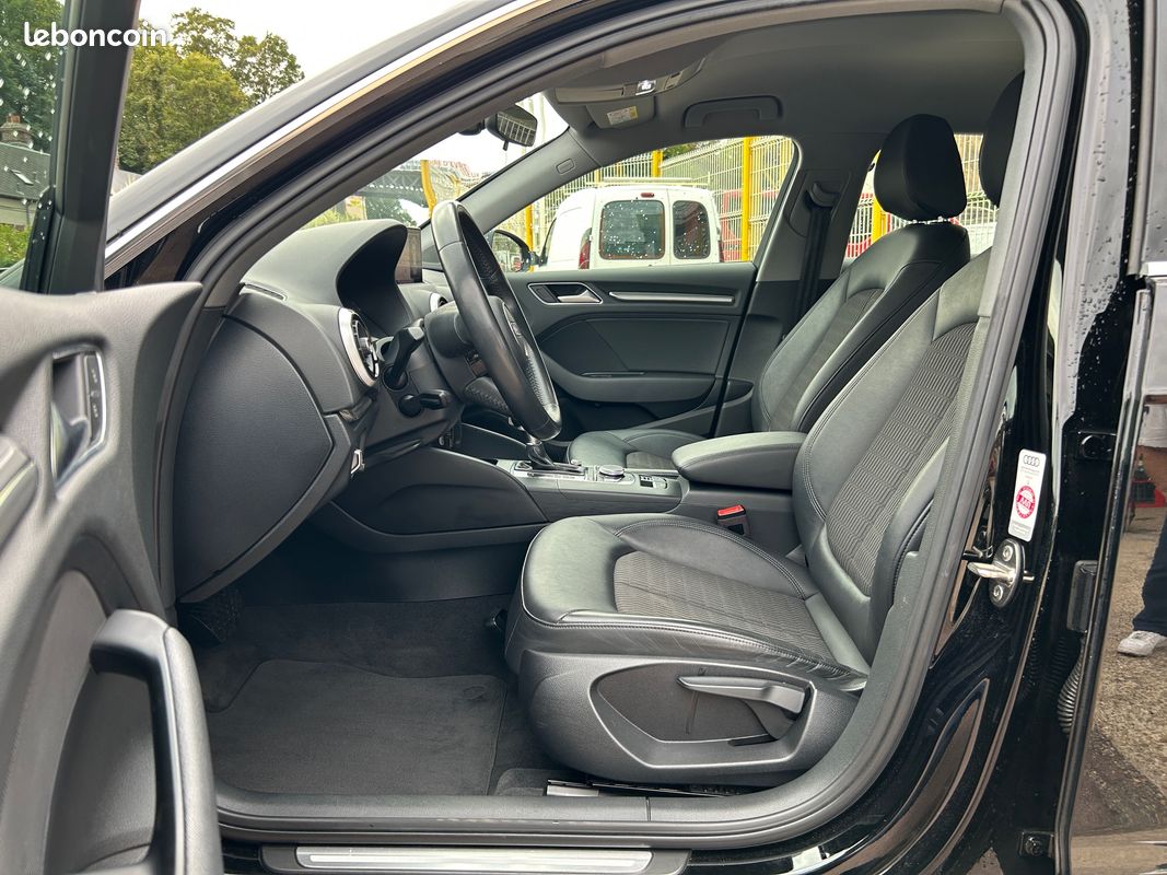 Audi a3 III (2) sportback 35 tdi 150 business line s-tronic 7 (image 5)
