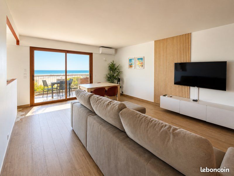 Appartement 3 pièces 61 m² · à Nice · 61 m² · 2 100 €