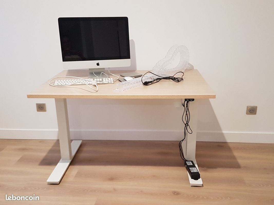 BUREAU Assis/Debout (UsineBureau) (image 1)