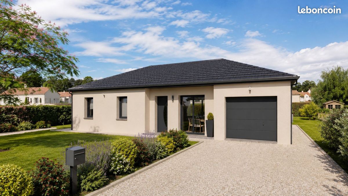Maison 5 pièces 100 m² · à Ozan · 100 m² · 235 970 €