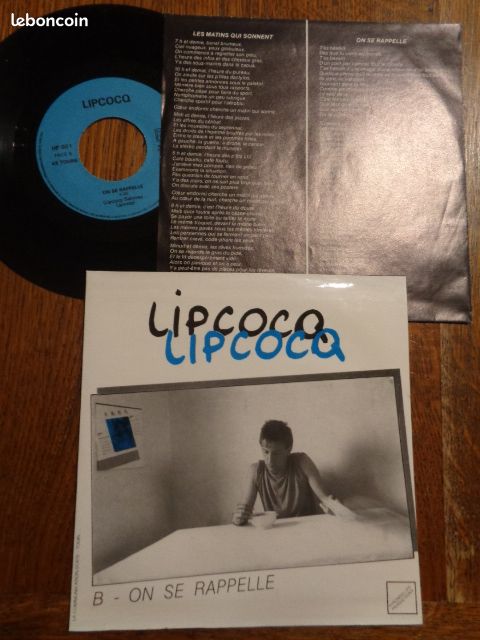 Disque de Lipcocq (image 2)
