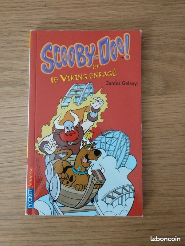 Scoubidou et le viking enragé (image 1)