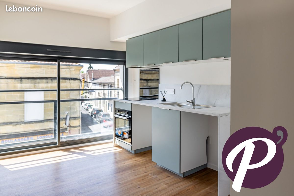 Appartement 2 pièces 57 m² · à Bergerac · 57 m² · 850 €/mois