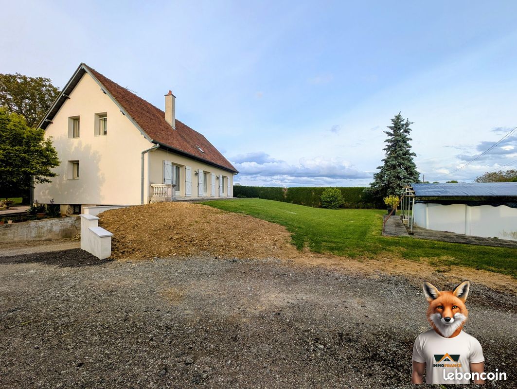 Maison 7 pièces 182 m² · à Lantages · 182 m² · 225 000 €