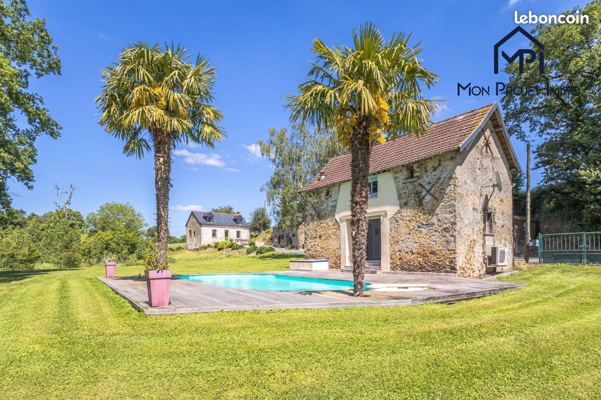 Maison 5 pièces 97 m² · à Ahuillé · 97 m² · 316 500 €