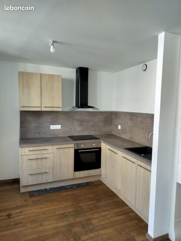 Appartement 2 pièces 73 m² · à Neufchâteau · 73 m² · 515 €/mois