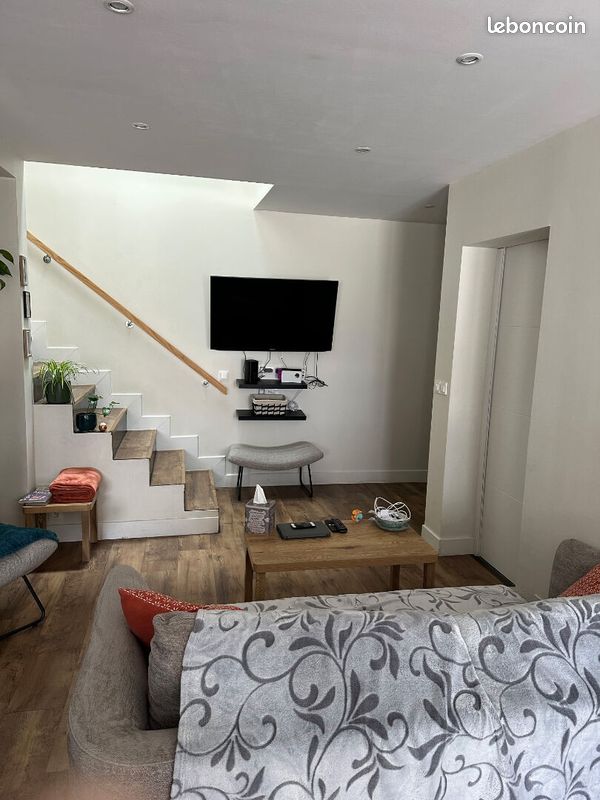 Appartement 4 pièces 73 m² · à Corcondray · 73 m² · 139 900 €