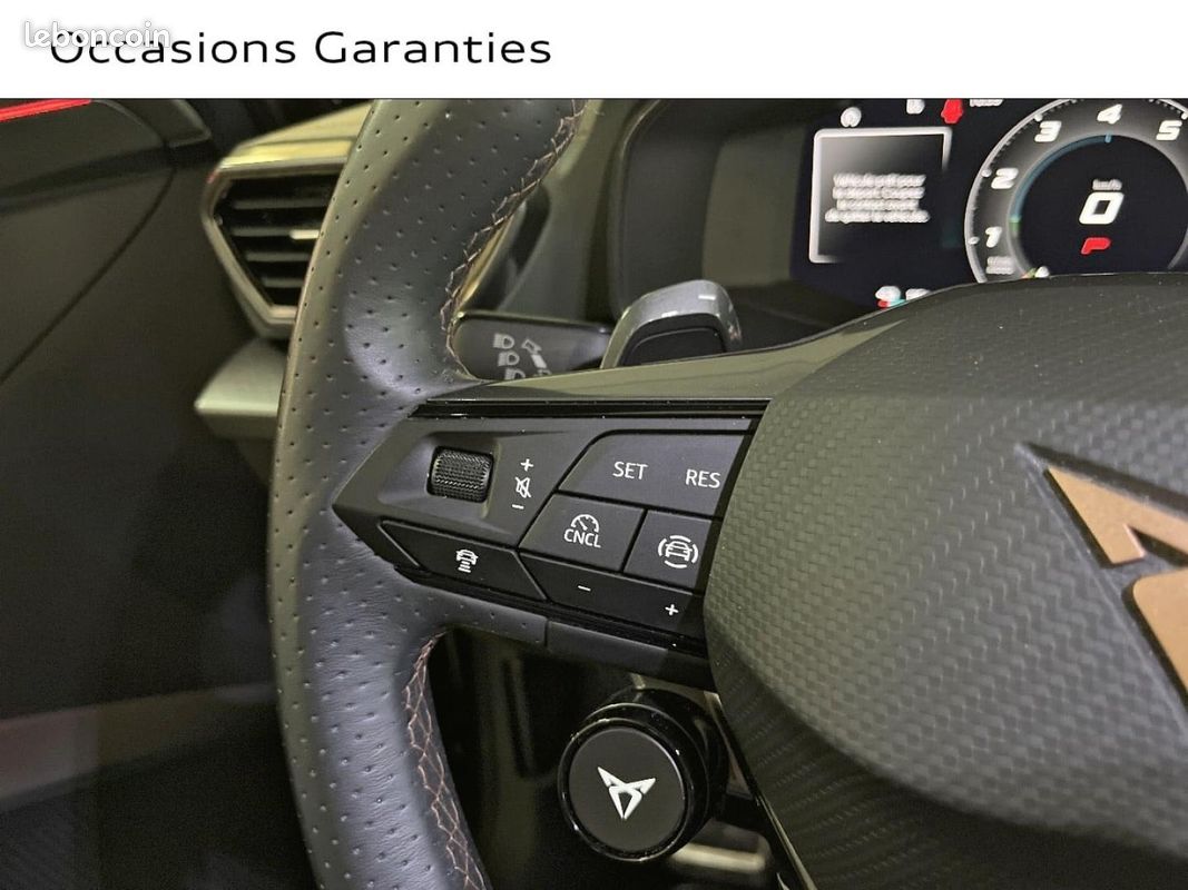 Cupra Formentor 1.5 eHybrid 272ch VZ Extreme DSG6 (image 28)