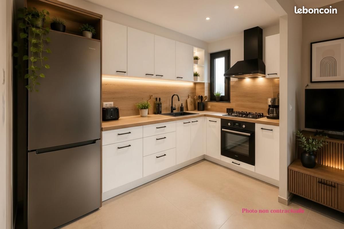 Maison 4 pièces 62 m² · à Tremblay-en-France · 62 m² · 230 000 €