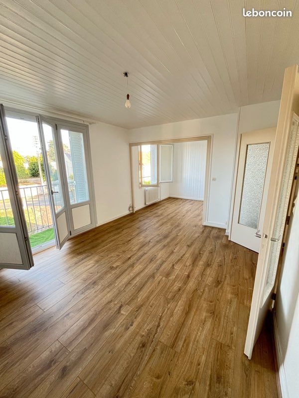 Appartement 4 pièces 70 m² · à Nevers · 70 m² · 670 €/mois