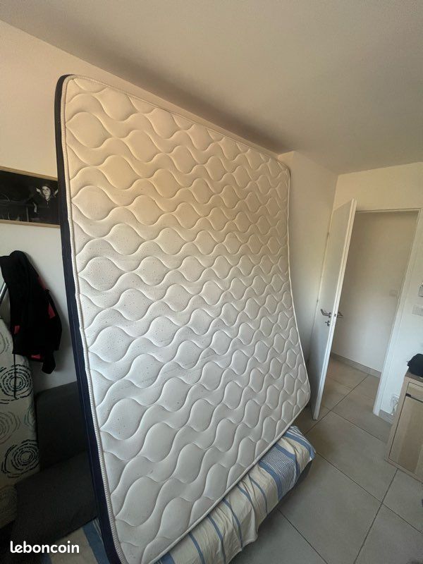 Matelas mousse 160 (image 1)