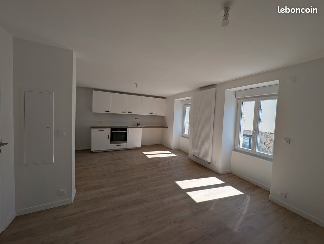 Appartement 3 pièces 45 m² · à Theix-Noyalo · 45 m² · 760 €/mois