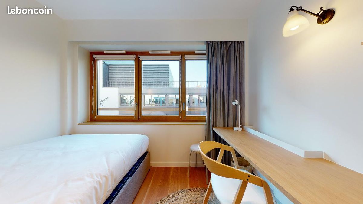Appartement 1 pièce 15 m² · à Paris · 15 m² · 1 690 €