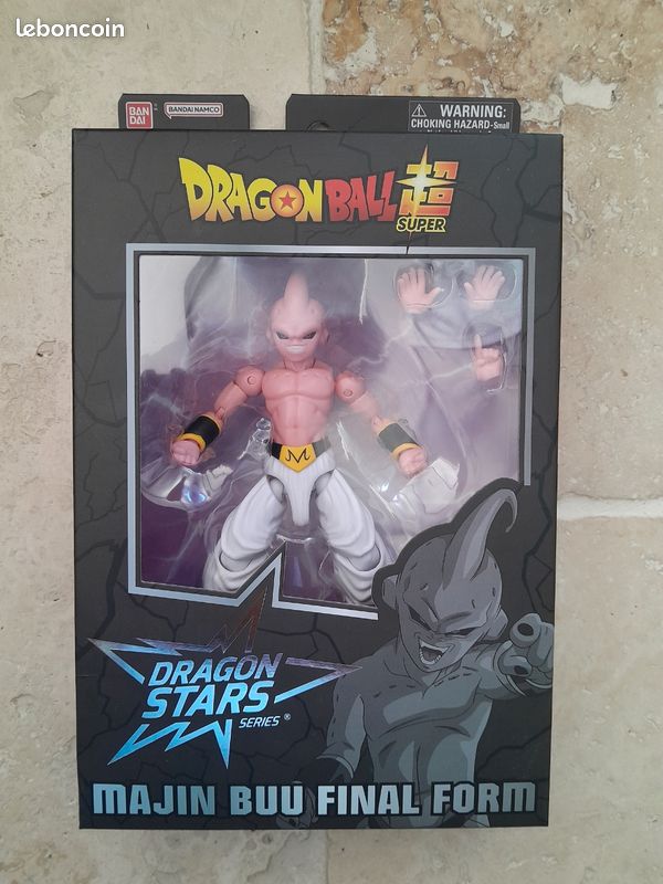 Figurine Dragon Ball Super Dragon Stars Series Majin Buu Final Form (image 1)