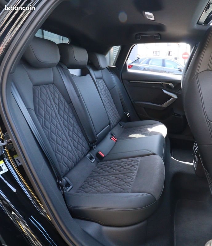 Audi rs3 sportback 2.5 tfsi 400 carbon black quattro s-tronic bva + 1ere main malus paye + full options (image 23)