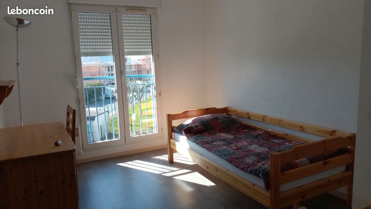Appartement 1 pièce 20 m² · à Saint-Jean-le-Blanc · 20 m² · 400 €/mois