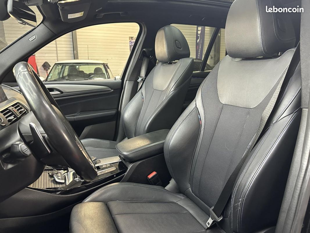 Bmw x3 2.0 d 190 m-sport xdrive bva (image 20)