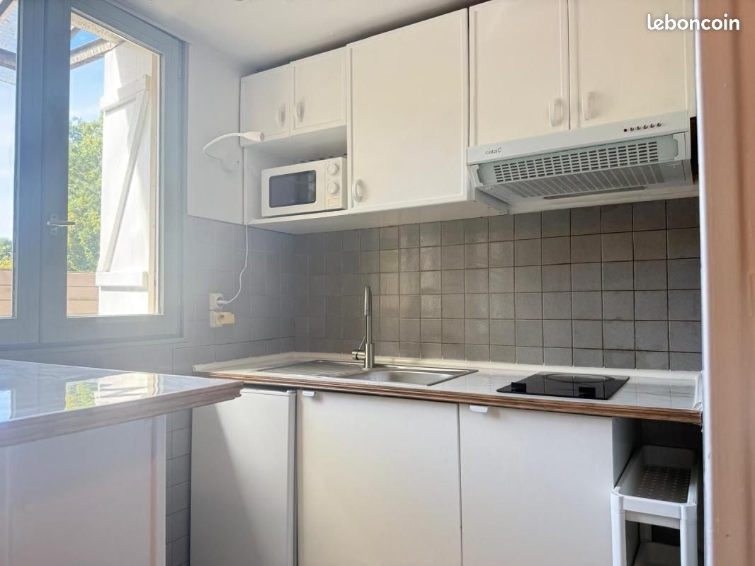 Studio 1 pièce 19 m² (image 3)
