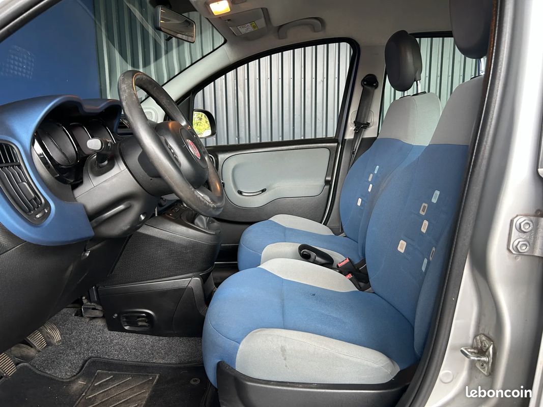 FIAT Panda 1.2 69ch Lounge - 2016 - 78 000 km - Suivi complet - Faible kilométrage - GARANTIE 6 MOIS (image 10)