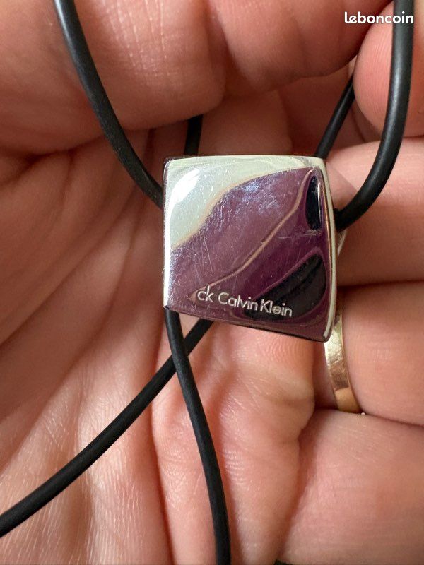 Collier pendentif Calvin Klein (image 2)