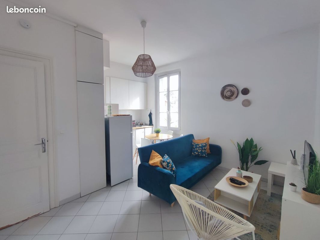 Appartement 2 pièces 30 m² · à Lyon · 30 m² · 690 €