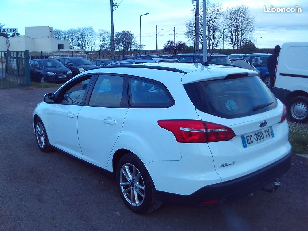 Focus SW 1.5 TDCI 120 Titanium (image 4)