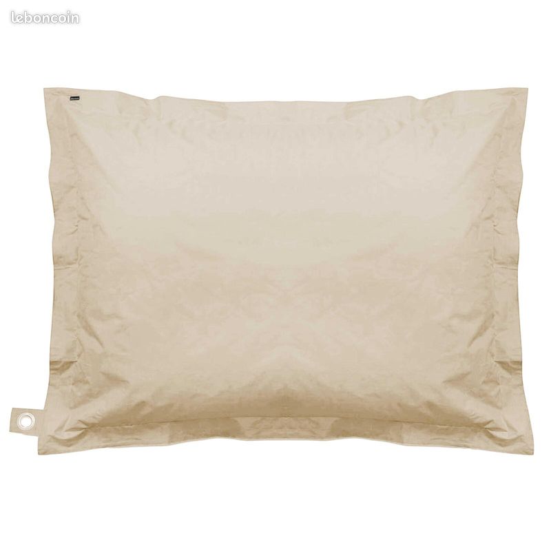 Pouf poire XL coussin imperméable (image 2)