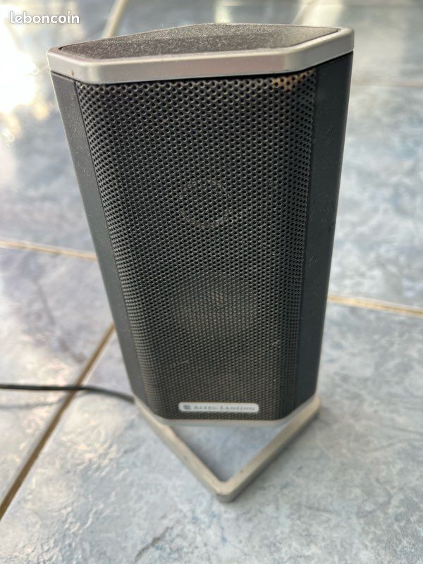 Haut-parleur ordinateur altec Lansing (image 2)