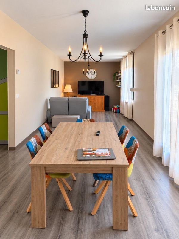 Maison 4 pièces 101 m² · à Cahon · 101 m² · 169 000 €