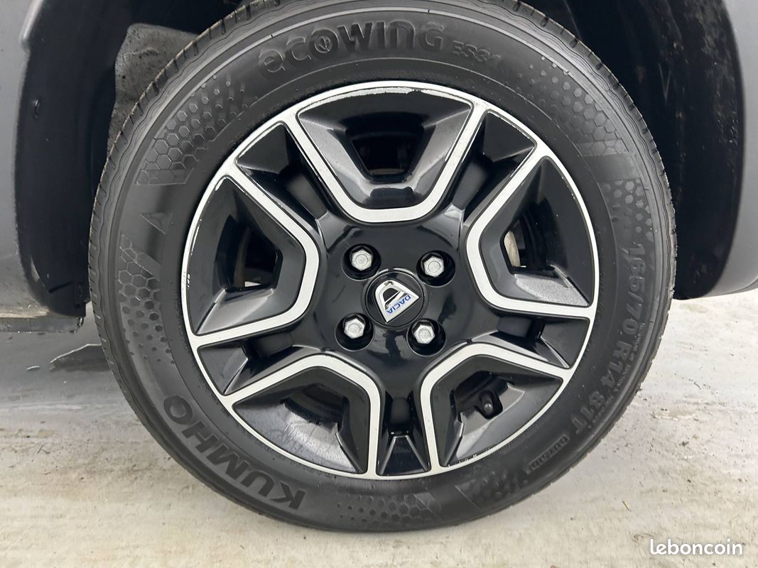 DACIA Spring Achat Intégral Confort (image 21)