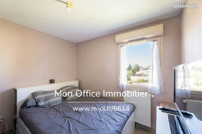 Appartement 3 pièces 62 m² — 7