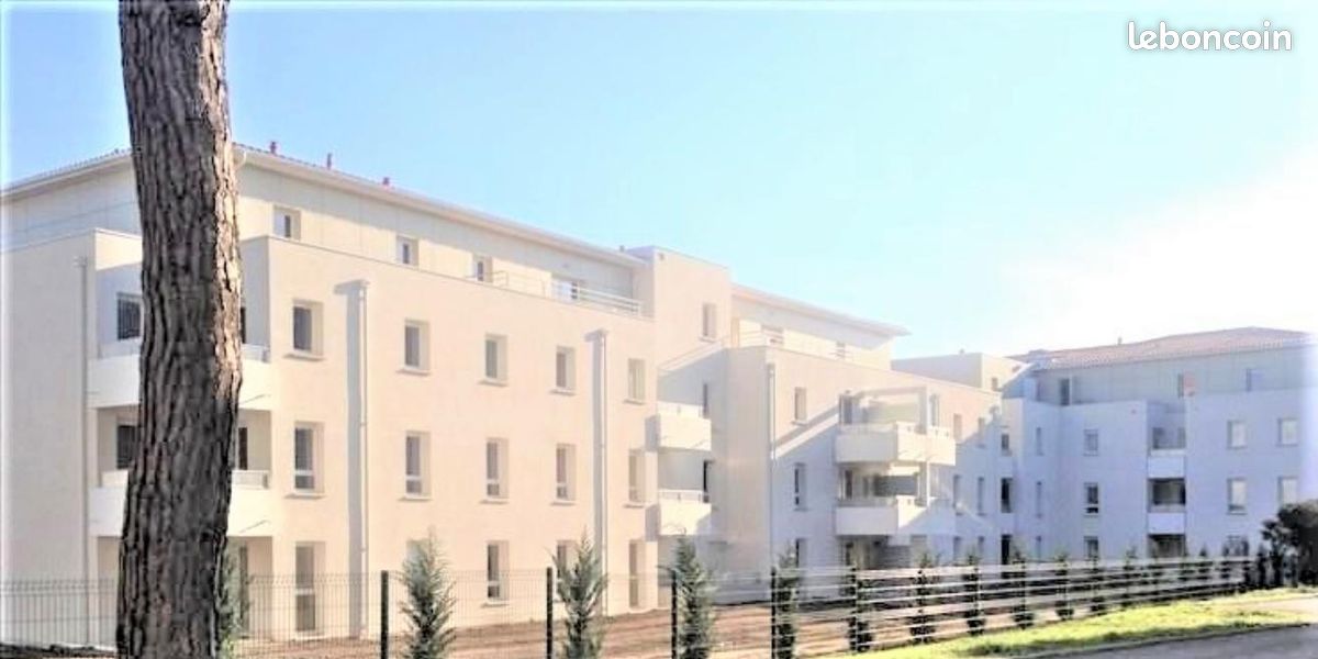 Appartement a louer merignac - 3 pièce(s) - 60 m2 - Surfyn