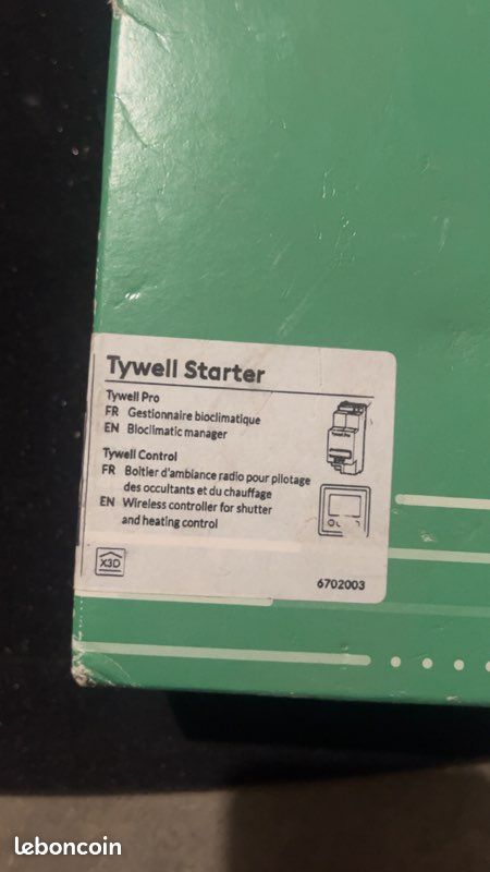 Tywell starter delta dore (image 1)