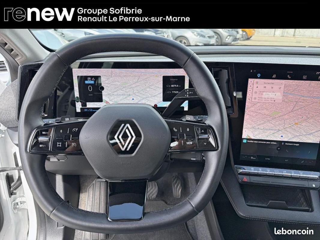 Renault Mégane E-TECH ER EV60 130ch optimum charge Evolution (image 17)