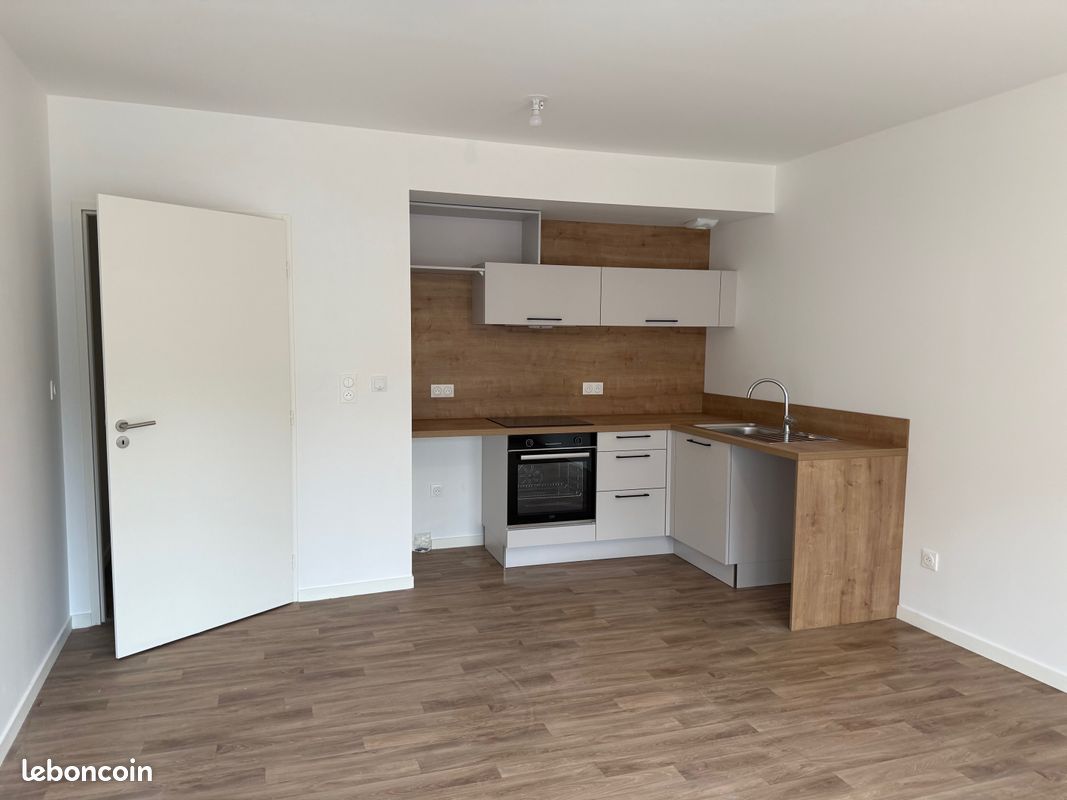 Appartement a louer saint-jean-de-braye - 2 pièce(s) - 41 m2 - Surfyn