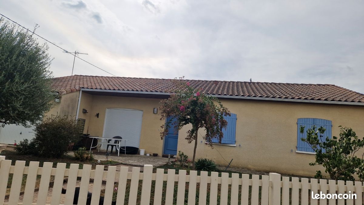 Maison 5 pièces 120 m² · à Gaillac · 120 m² · 1 150 €/mois
