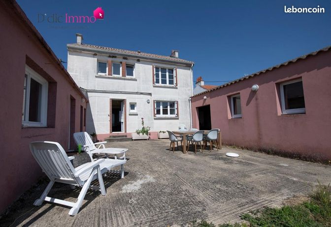 Maison 4 pièces 145 m²