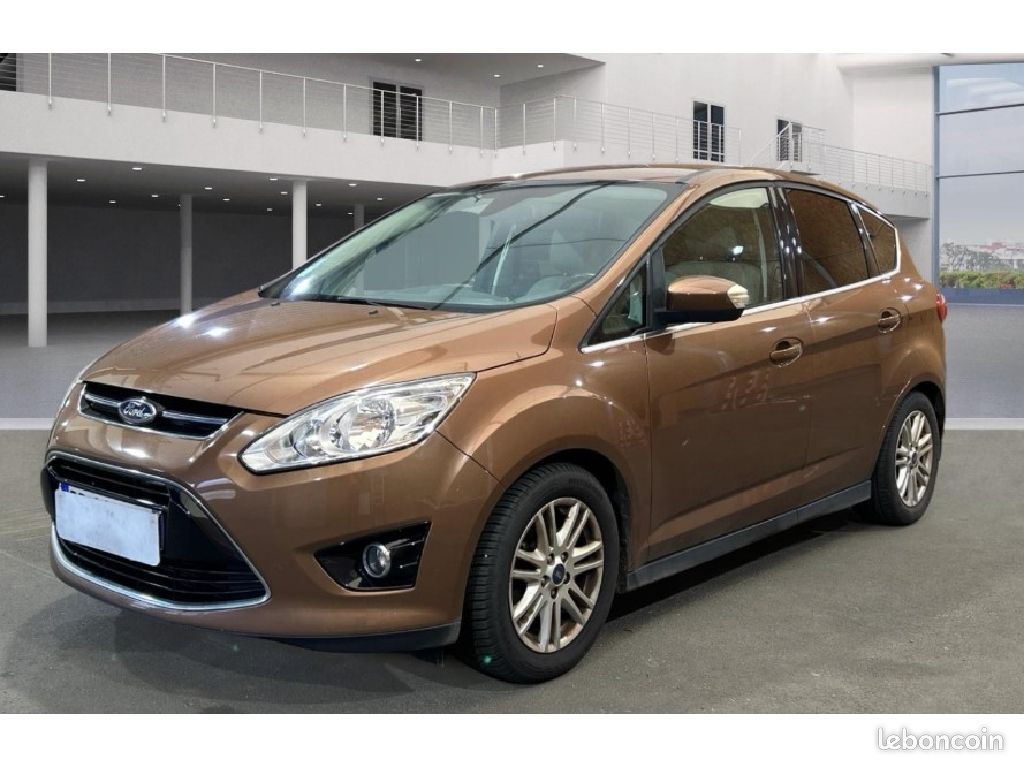 Ford C-Max 1.0 125 SetS EcoBoost Titanium X (image 1)