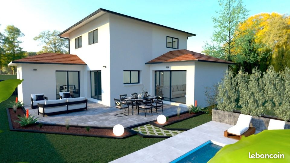 Maison 5 pièces 100 m² · à Chirens · 100 m² · 319 500 €