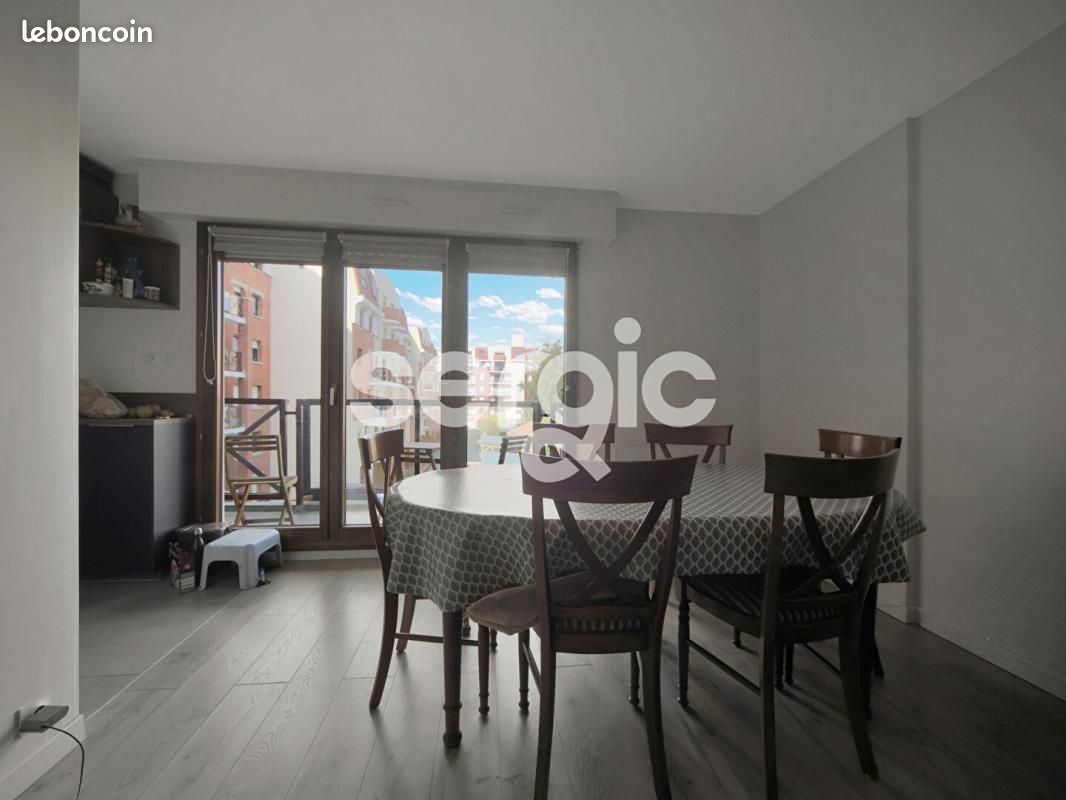 Appartement 2 pièces 46 m² (image 2)