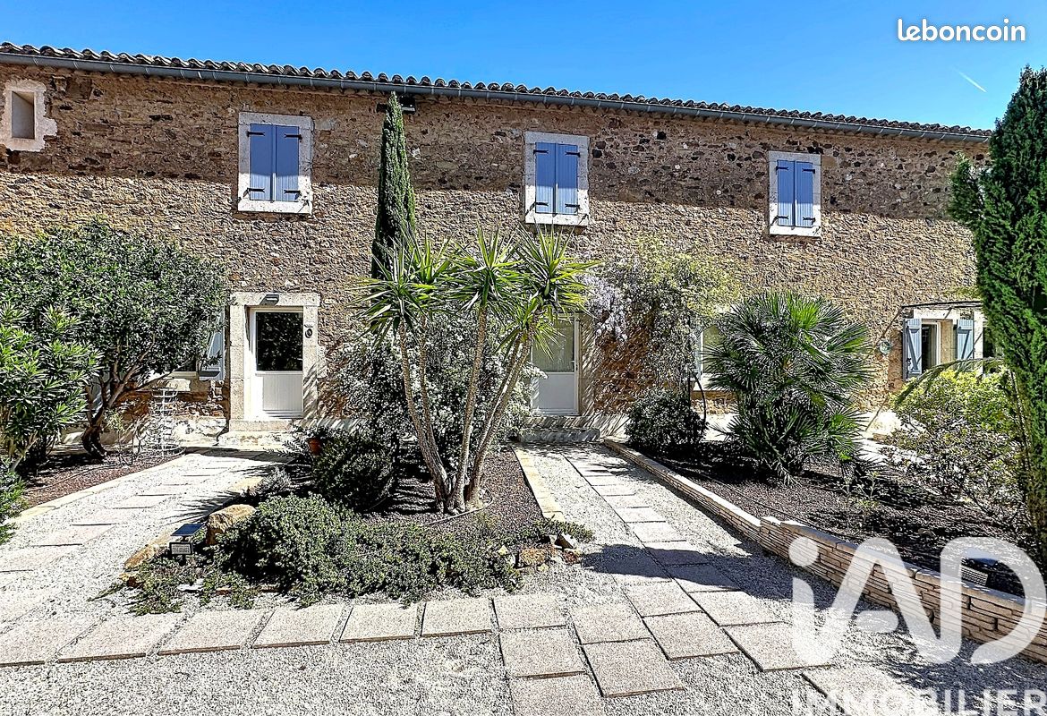 Maison 18 pièces 580 m² · à Boutenac · 580 m² · 1 240 000 €