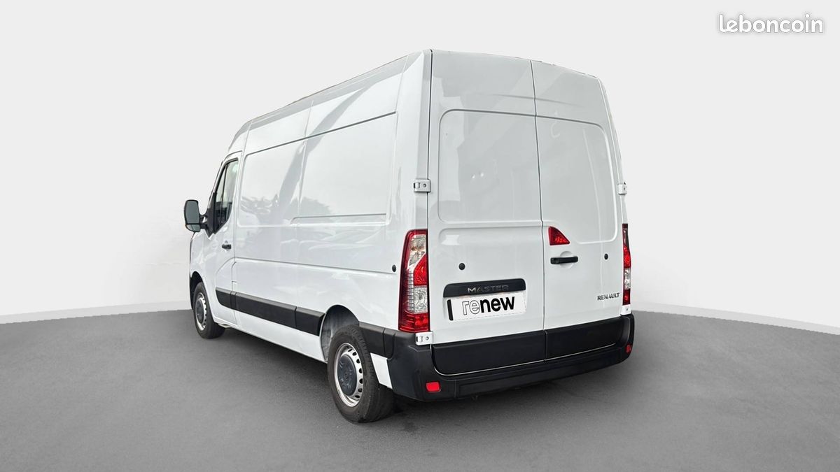 Renault master fgn trac f3500 l2h2 blue dci 135 (image 7)