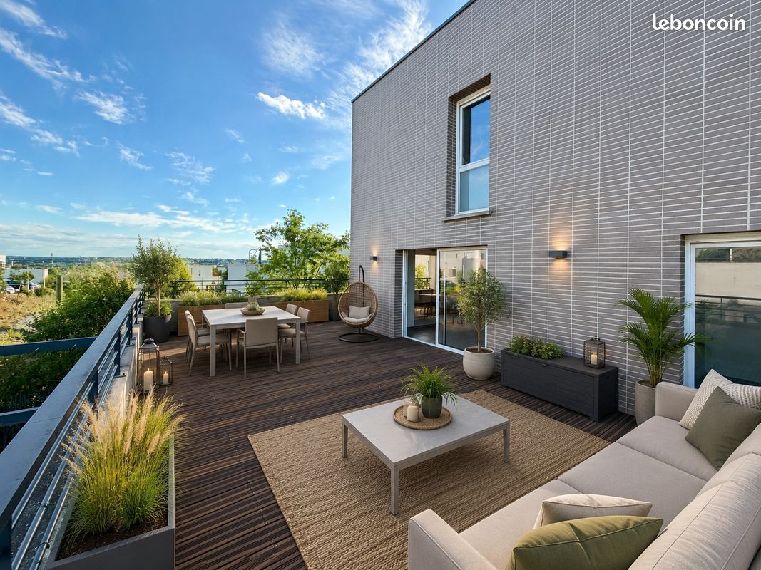 Appartement 5 pièces 107 m² · à Balma · 107 m² · 353 000 €