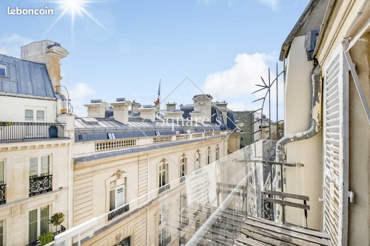 Appartement 3 pièces 53 m² · à Paris · 53 m² · 810 000 €