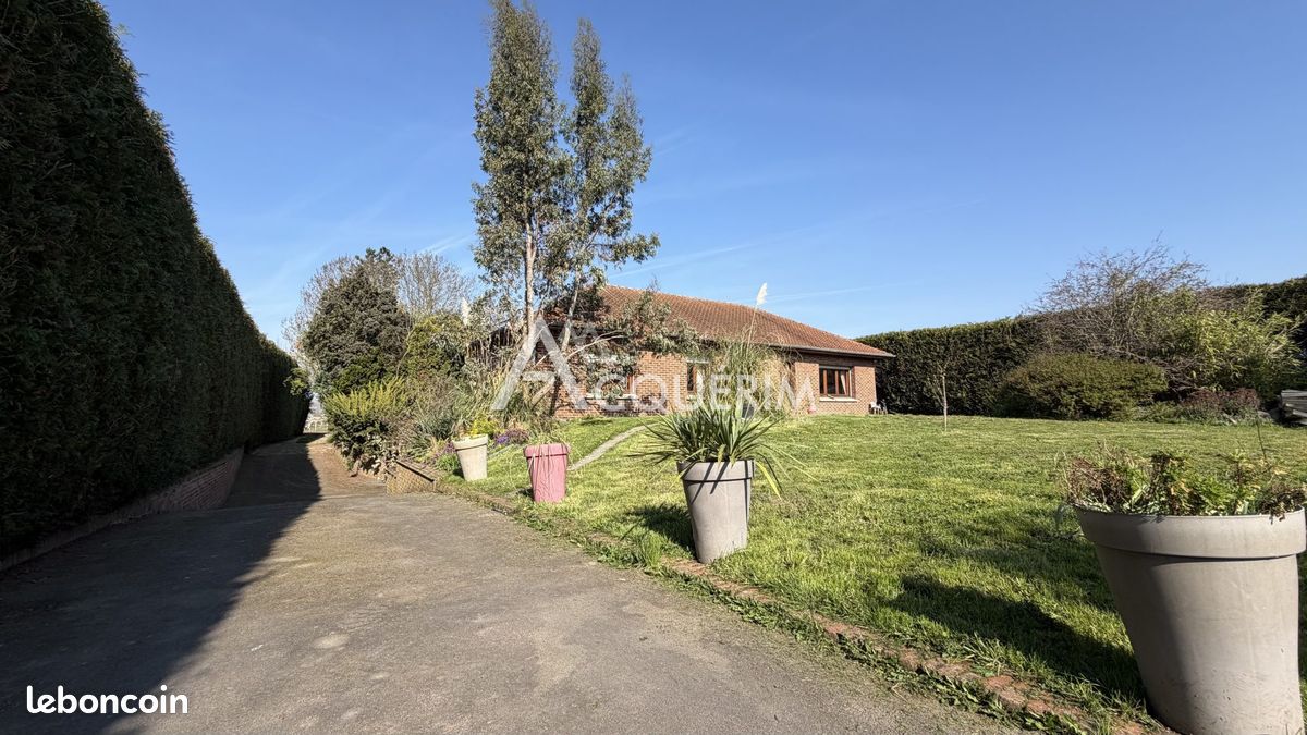 Maison 4 pièces 114 m² · à Carvin · 114 m² · 370 000 €