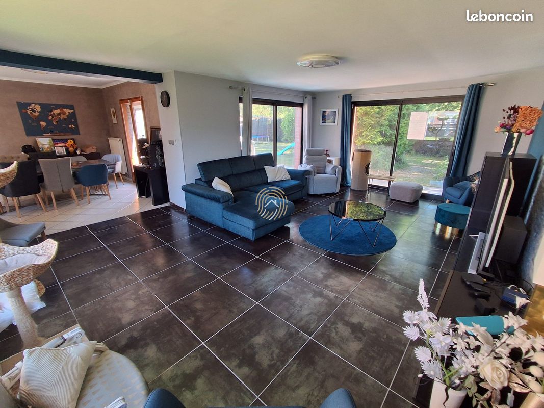 Maison 4 pièces 161 m² · à Émerchicourt · 161 m² · 252 000 €