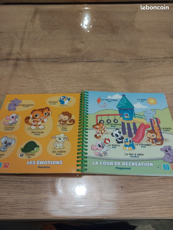 Livre Magic book (image 3)