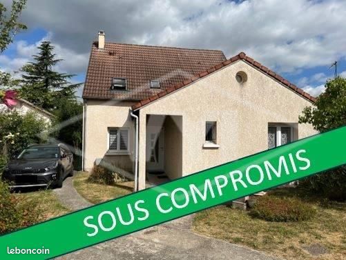 Maison 7 pièces 150 m² · à Quincy-sous-Sénart · 150 m² · 399 000 €