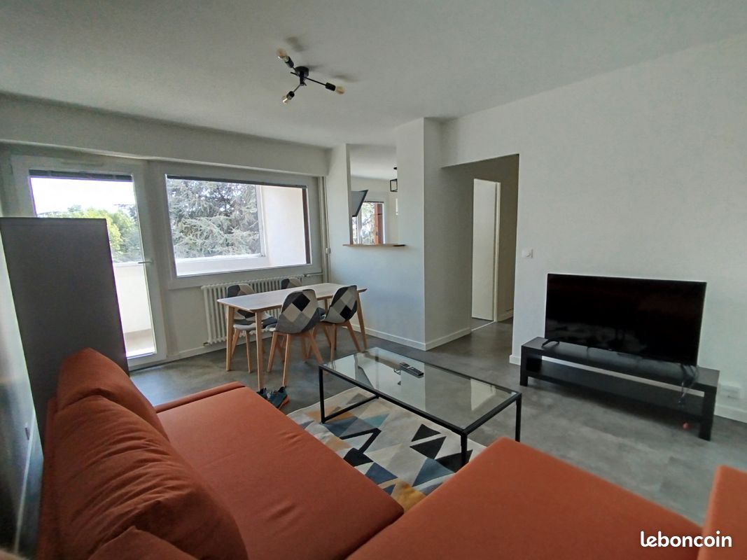 Appartement a louer annemasse - 2 pièce(s) - 47 m2 - Surfyn